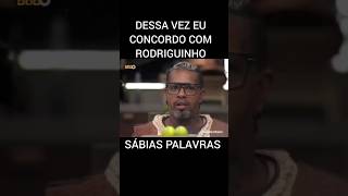 Rodriguinho fala que não não é todo mundo que canta. Dessa vez eu concordo com ele !😂 #rodriguinho