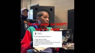 #young guru reaction on JAY-Z's verse on GOD DID by DJ KHALED #short #shorts #billionaire