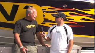 Powerboat interviews Ed Smith of OPA and Wazzup Racing