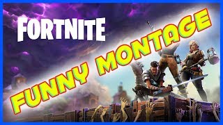 Funny Montage Su Fortnite