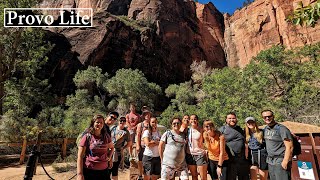 [VLOG] Zion Narrows