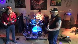 Backseat Driver - live studio jam 4-9-19