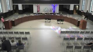 Chicopee Recreation Committee Meeting 8-1-24