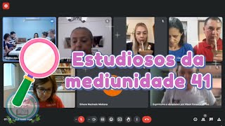 Estudiosos da mediunidade 41