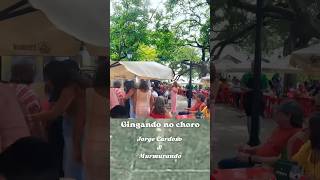 ▶️ GINGANDO NO CHORO (Jorge Cardoso)