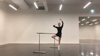 NDT audition 2019 / Sara de Greef