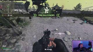 Modern Warfare 3 Crepe Clan Live Stream 1-14-24 pt. 2