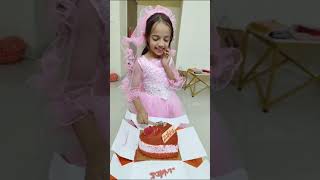 Zehra Shakir 6 birthday