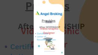 Angel Broking Internship 2023 #angelbroking #angelone #internship #internship2023 #internshipprogram