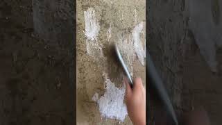 How to Remove Old Dried Wallpaper from Walls