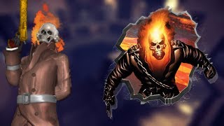 TF2: Ghost Rider Spy! [FUN]