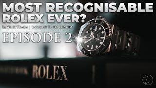 Most Recognisable Rolex Ever? | Insight Into Luxury - EPISODE 2 | Canary Wharf Office