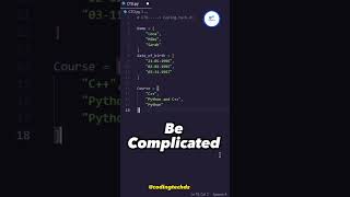 Python order lists tricks #coding #tutorial #programming #learn #learning #javascript #developer