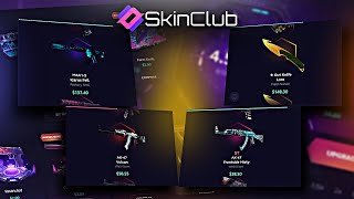 AMAZING BATTLES on SKINCLUB