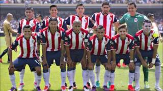 Chivas ''Cada Dia Te Quiero Mas''