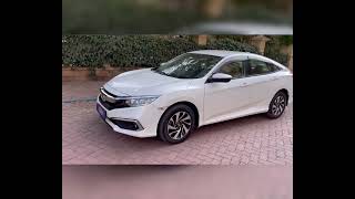 Civic CVT For Sale