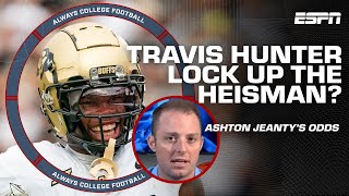 Is the Heisman Trophy Travis Hunter's to lose? 🏆 | Always College Football