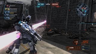 GBO2: First Match In The Full Armor Gundam MKII