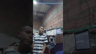 LA MANDUQUERA  CHAMPETA AFRICANA  ((SAMPLEANDO DJ KARLOS))🎥😎