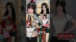 Lima Cosplay Wanita tercantik Donghua Chinese Medusa, Xiowu, Yunzhi, Sugoi, Qian Renxue | Donghua