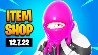 Fortnite Item Shop TODAY! | December 7, 2022