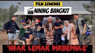 Film Semende Comedy "Ndak Lemak Dikbemule" Nining & Ical