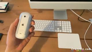 Apple Magic Trackpad Vs Apple Magic Mouse