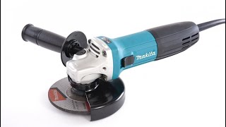 MAKITA GA5030 САМАЯ ДОСТУПНАЯ БОЛГАРКА