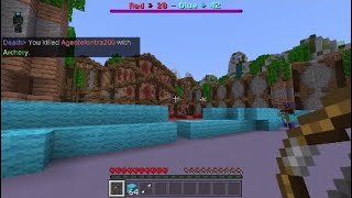 Insane Turf Wars Game in Minecraft