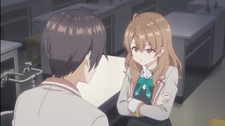 Did You? Kuze-Kun You perv 😂 | Alya Sometimes Hides Her Feelings in Russian | Ep 10 | Anime Movement