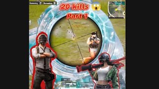 Chinese pro squad clutch with 1000 iq part 01 #socialmedia #pubg #gaming #games #youtubeshorts