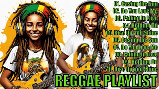 FULL ALBUM POPULAR 2024 🌴 NONSTOP PLAYLIST REGGAE SONGS | OLDIES BUT GOODIES REGGAE LOVE