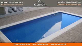 Apartments in Torrevieja Price 51999 Ref HR 1626