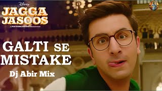 Jagga Jasoos - Galti Se Mistake - Promo ( Dj Abir Mix Remix 2024 ) No Jingle