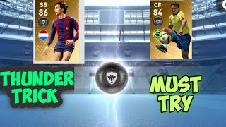 Legends WORLD WIDE THUNDER ⚡ BALL TRICK 100% WORKING