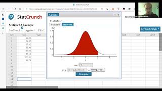 MAT220 Unit 6 Review Part 1