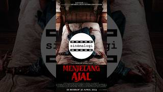 Menjelang Ajal (2024) 👇👆 klik link untuk review lengkap #MenjelangAjal #shorts