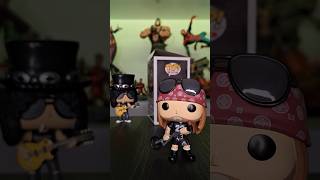 Axl Rose From Guns N’ Roses By Funko