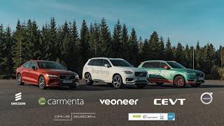 CeViSS | Cloud enhanced Vehicle - Intelligent Sensor Sharing