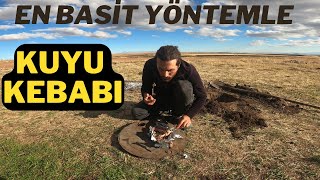 KUYU KEBABI - NASIL YAPILIR | LEZZETLİ YEMEK | KUZU ETİ