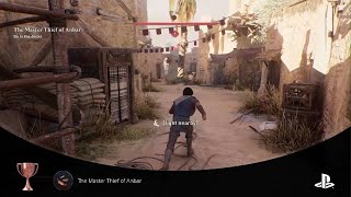 Assassin's Creed Mirage Trophy The Master Thief of Anbar