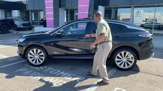 Introducing the First-Ever Buick Envista with Ken Watson at #BobRossBuickGMC! #WhyILoveEnvista