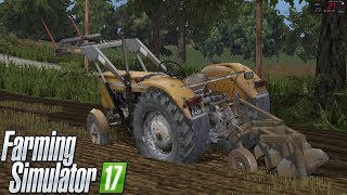 Orka Na Nowym Otoczeniu! [#8] Farming Simulator 17 ㋡ Dżapsta