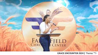 "THEY THAT KNOW THEIR GOD" | GRACE ENCOUNTER 2024 DAY 1 | PASTOR STEPHEN TETTEH OYIMER | 11/01/2024