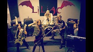 Liliac - The Trooper | Cover