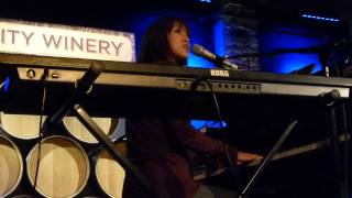 Vienna Teng - "Antebellum" @ City Winery, NYC - 4/23/2015