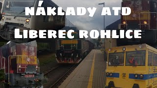 Náklady atd, rohlice liberec