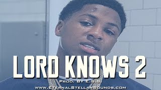 Trap Type Beat "Lord Knows 2" | E.S.S.