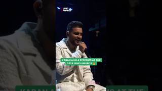 Karan Aujla Performance At The Juno Awards 2024 #karanaujla #shorts #viral #ytshorts #punjabisong