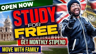 STUDY FOR FREE || How To Move To Japan For Free: MEXT || WakaWakaDoctor.com